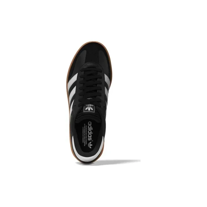 Adidas Samba Xlg “Black White Gum”