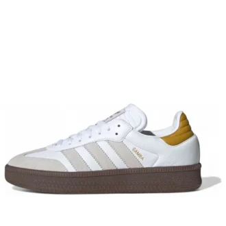 Adidas Samba Xlg “Branco Cinza Gum”