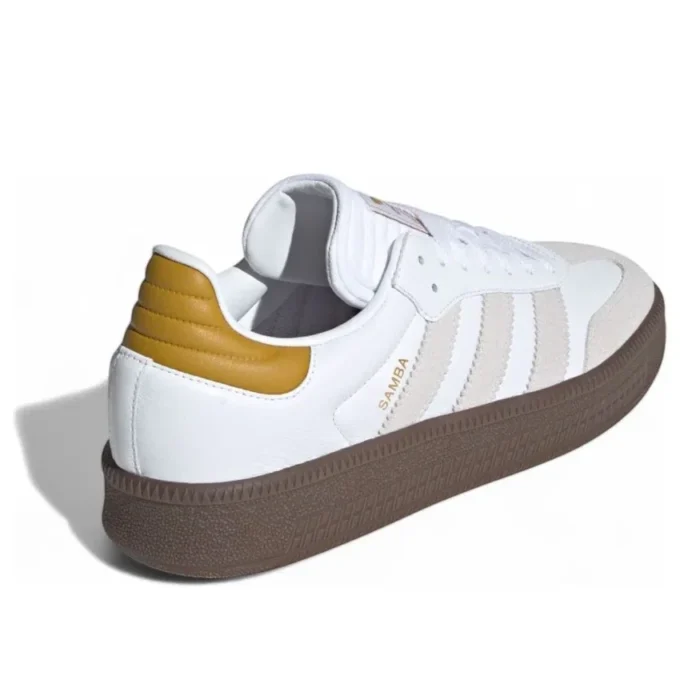 Adidas Samba Xlg “Branco Cinza Gum”