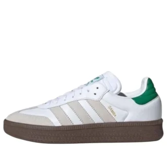 Adidas Samba Xlg “Branco Verde”