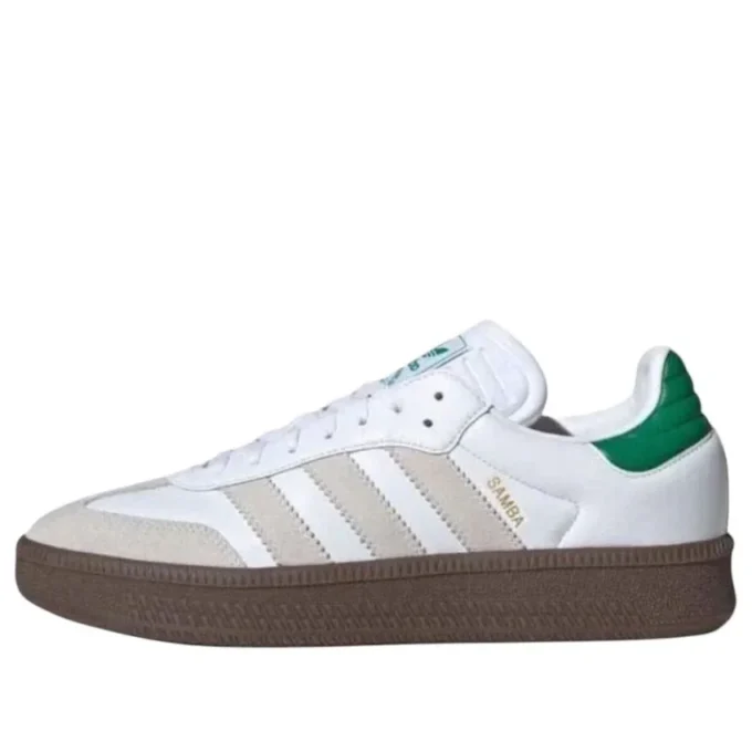 Adidas Samba Xlg “Branco Verde”