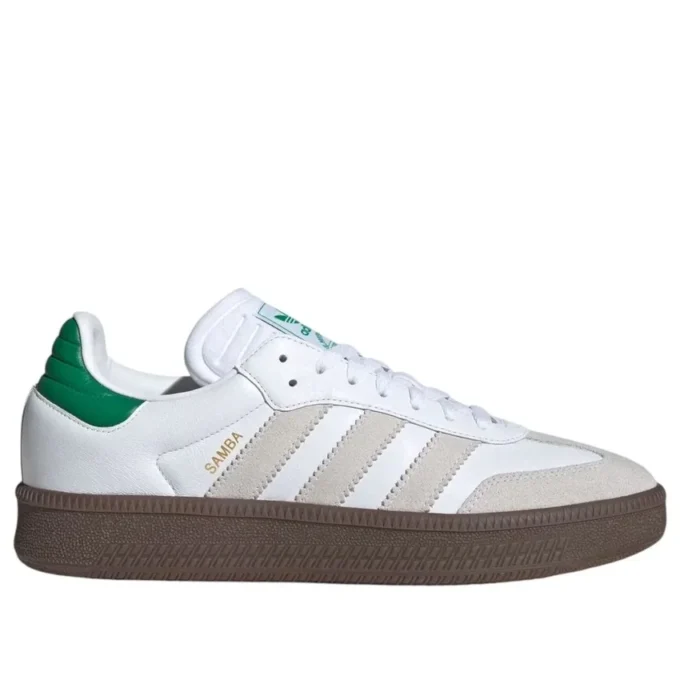 Adidas Samba Xlg “Branco Verde”