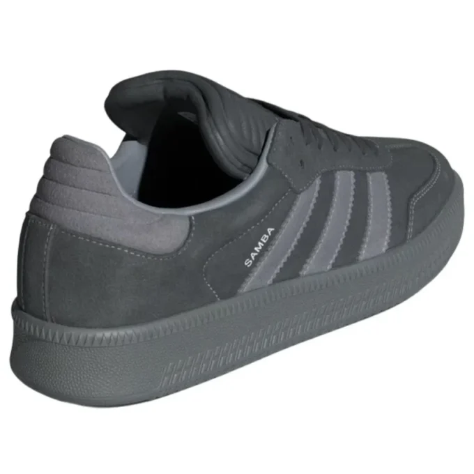 Adidas Samba XLG “Cinza Carbono”