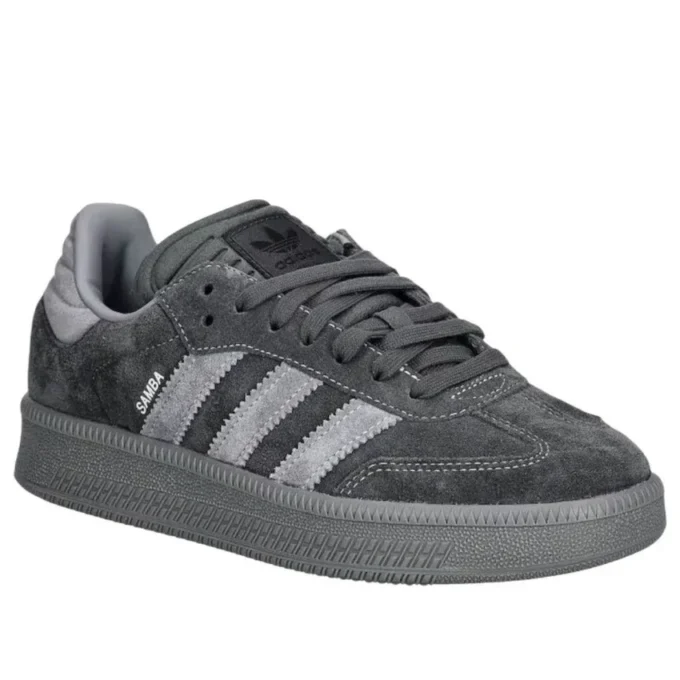 Adidas Samba XLG “Cinza Carbono”