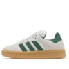 Adidas Samba Xlg “Cinza Putty Verde Collegiate”