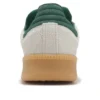 Adidas Samba Xlg “Cinza Putty Verde Collegiate”