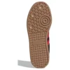 Adidas Samba Xlg “Preto Intenso/Vermelho Escarlate”