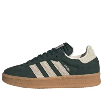 Adidas Samba Xlg “Verde Sombra Branco Giz”