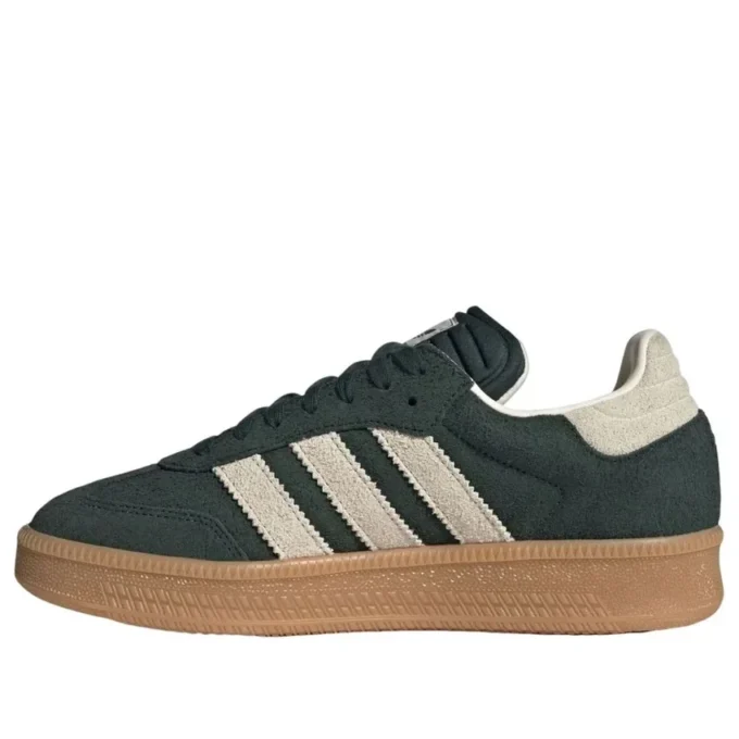 Adidas Samba Xlg “Verde Sombra Branco Giz”