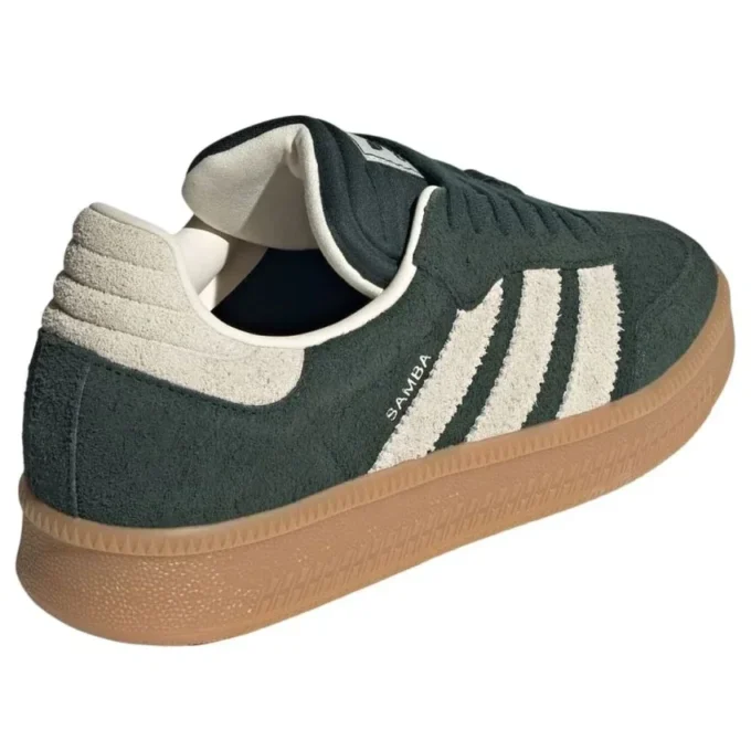 Adidas Samba Xlg “Verde Sombra Branco Giz”