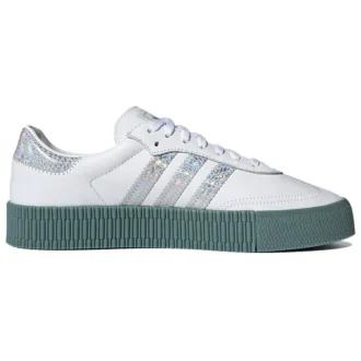 Adidas Sambarose “Branco Azul”