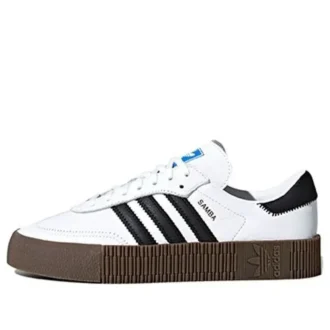 Adidas Sambarose “Branco Nuvem”