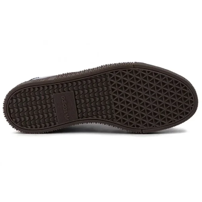 Adidas Sambarose “Branco Preto Castanho”