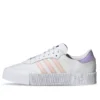 Adidas Sambarose “Branco Rosa Roxo”