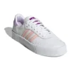 Adidas Sambarose “Branco Rosa Roxo”