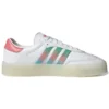 Adidas Sambarose “Branco Verde Rosa”