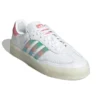 Adidas Sambarose “Branco Verde Rosa”