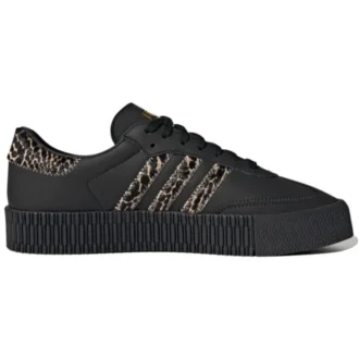 Adidas Sambarose “Cheetah Print”