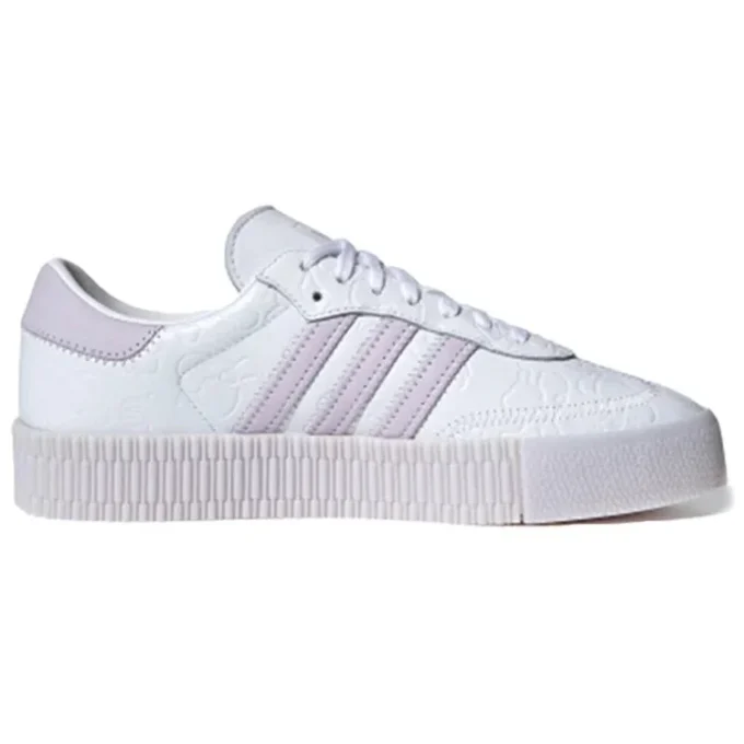 Adidas Sambarose “Floral Pattern”