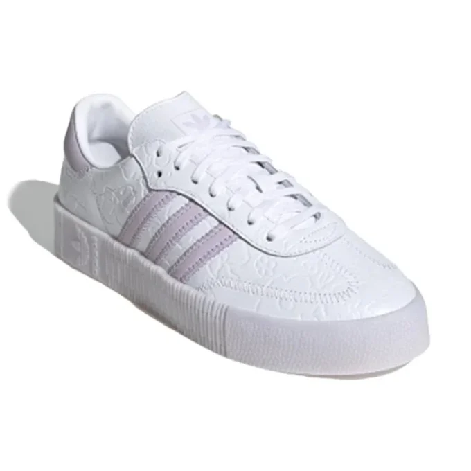 Adidas Sambarose “Floral Pattern”