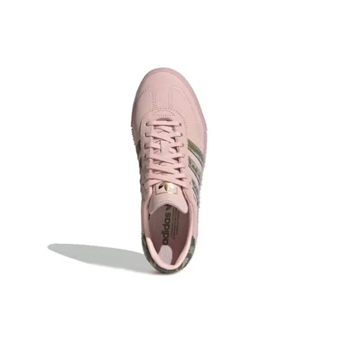 Adidas Sambarose «Icey Pink Gold Metallic»