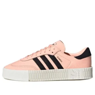 Adidas Sambarose “Laranja Claro, Núcleo Preto”