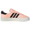 Adidas Sambarose “Laranja Claro, Núcleo Preto”