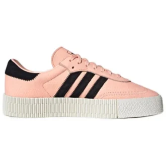 Adidas Sambarose “Laranja Claro, Núcleo Preto”
