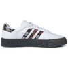 Adidas Sambarose “Preto Branco”
