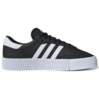 Adidas Sambarose “Preto Branco”