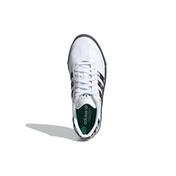 Adidas Sambarose “Preto Branco”