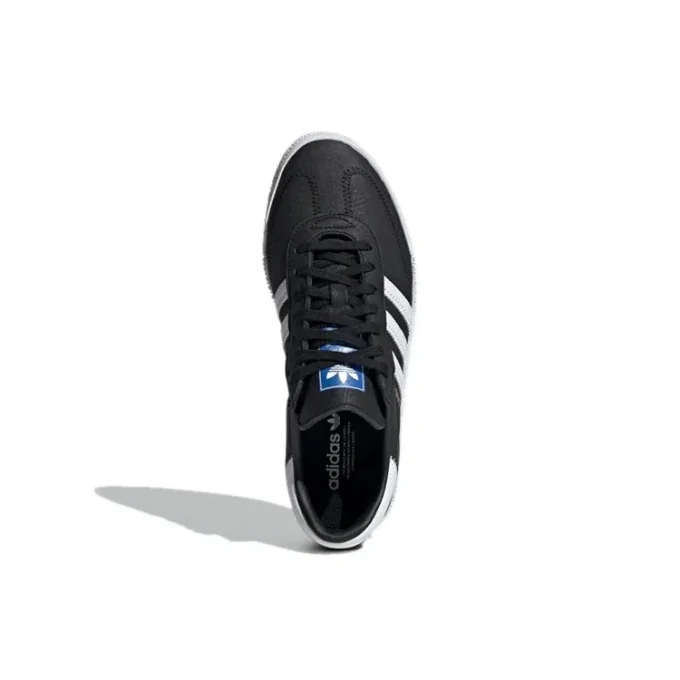 Adidas Sambarose “Preto Branco”