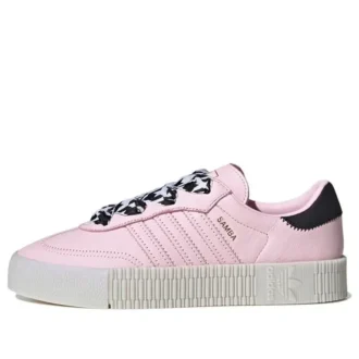 Adidas Sambarose “Rosa Preto”