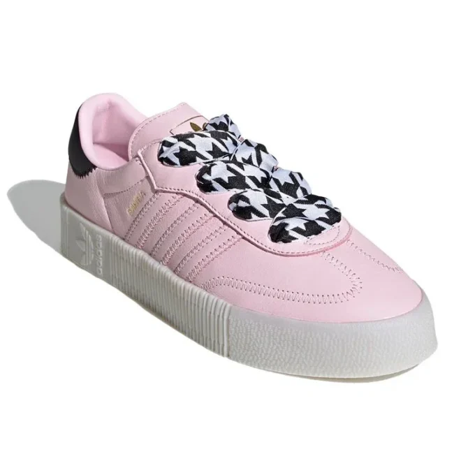 Adidas Sambarose “Rosa Preto”