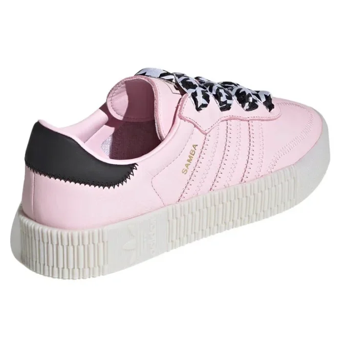 Adidas Sambarose “Rosa Preto”
