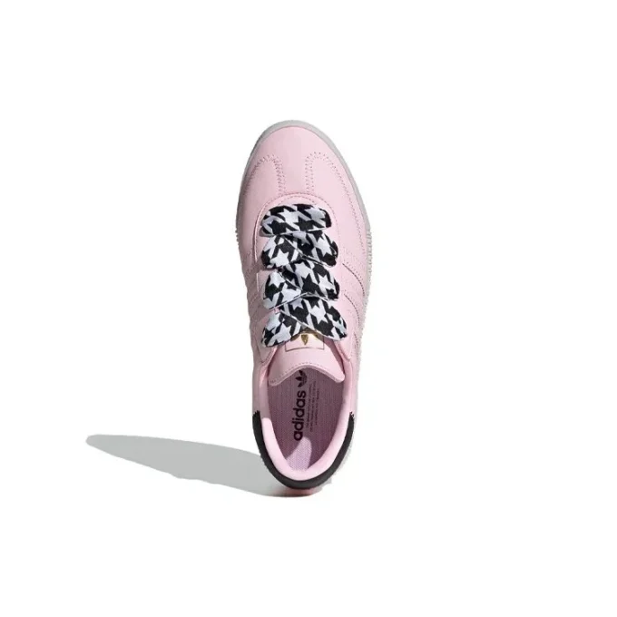 Adidas Sambarose “Rosa Preto”