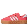 Adidas Sambarose “Rosa Vermelho”