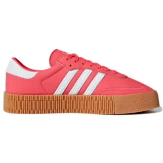 Adidas Sambarose “Rosa Vermelho”