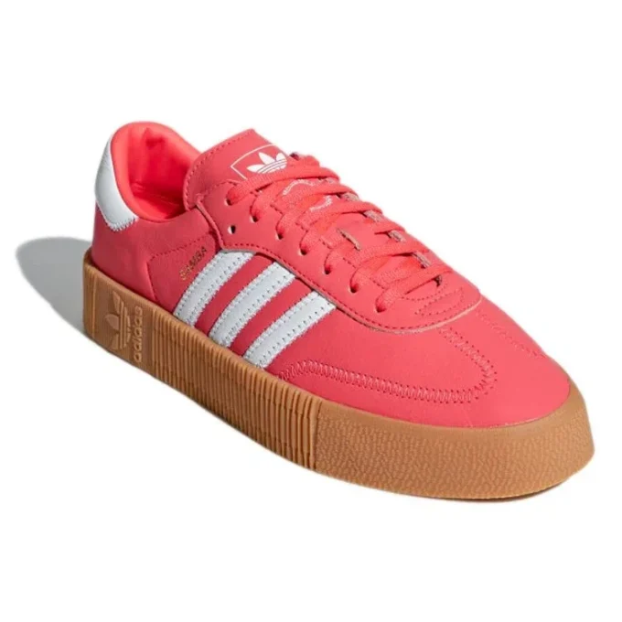 Adidas Sambarose “Rosa Vermelho”