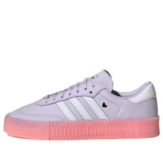 Adidas Sambarose “Valentine – Roxo”