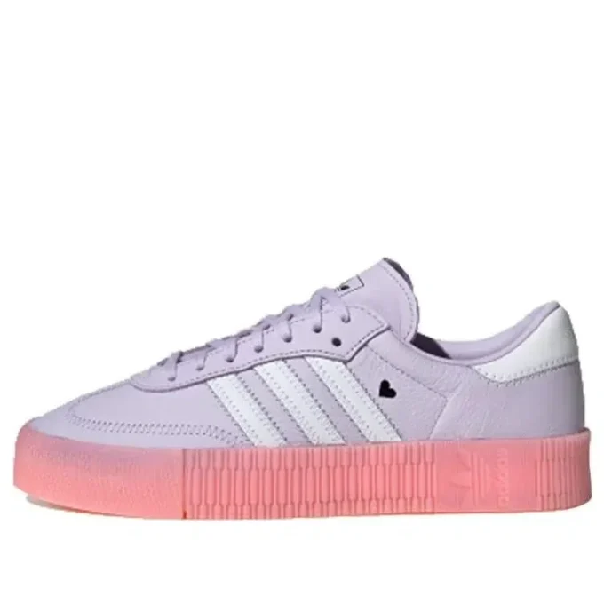 Adidas Sambarose “Valentine – Roxo”