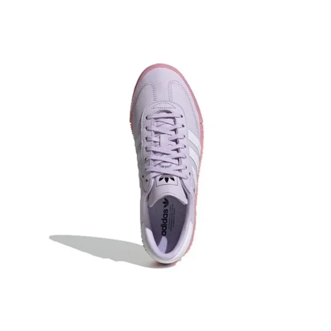Adidas Sambarose “Valentine – Roxo”