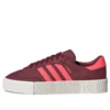 Adidas Sambarose W “Vermelho Escuro Branco”