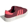 Adidas Sambarose W “Vermelho Escuro Branco”