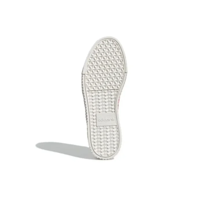 Adidas Sambarose W “Vermelho Escuro Branco”