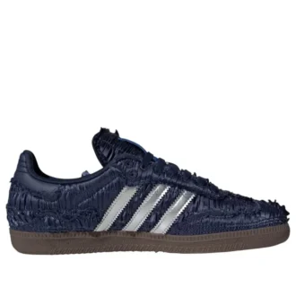 Adidas X Caroline Hu Samba OG “Azul Escuro Acetinado”