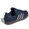 Adidas X Caroline Hu Samba OG “Azul Escuro Acetinado”