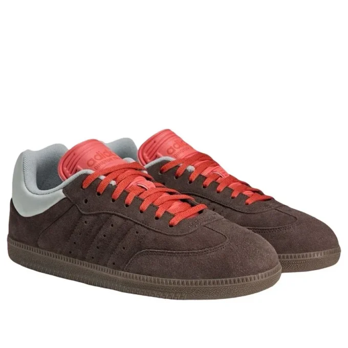 Adidas X Dingyun Zhang Samba “Castanho Oxidado”