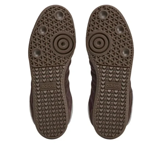 Adidas X Dingyun Zhang Samba “Castanho Oxidado”