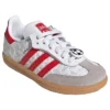 Adidas X Disney Samba OG Comfort Elastic Lace “Branco Better Scarlet”